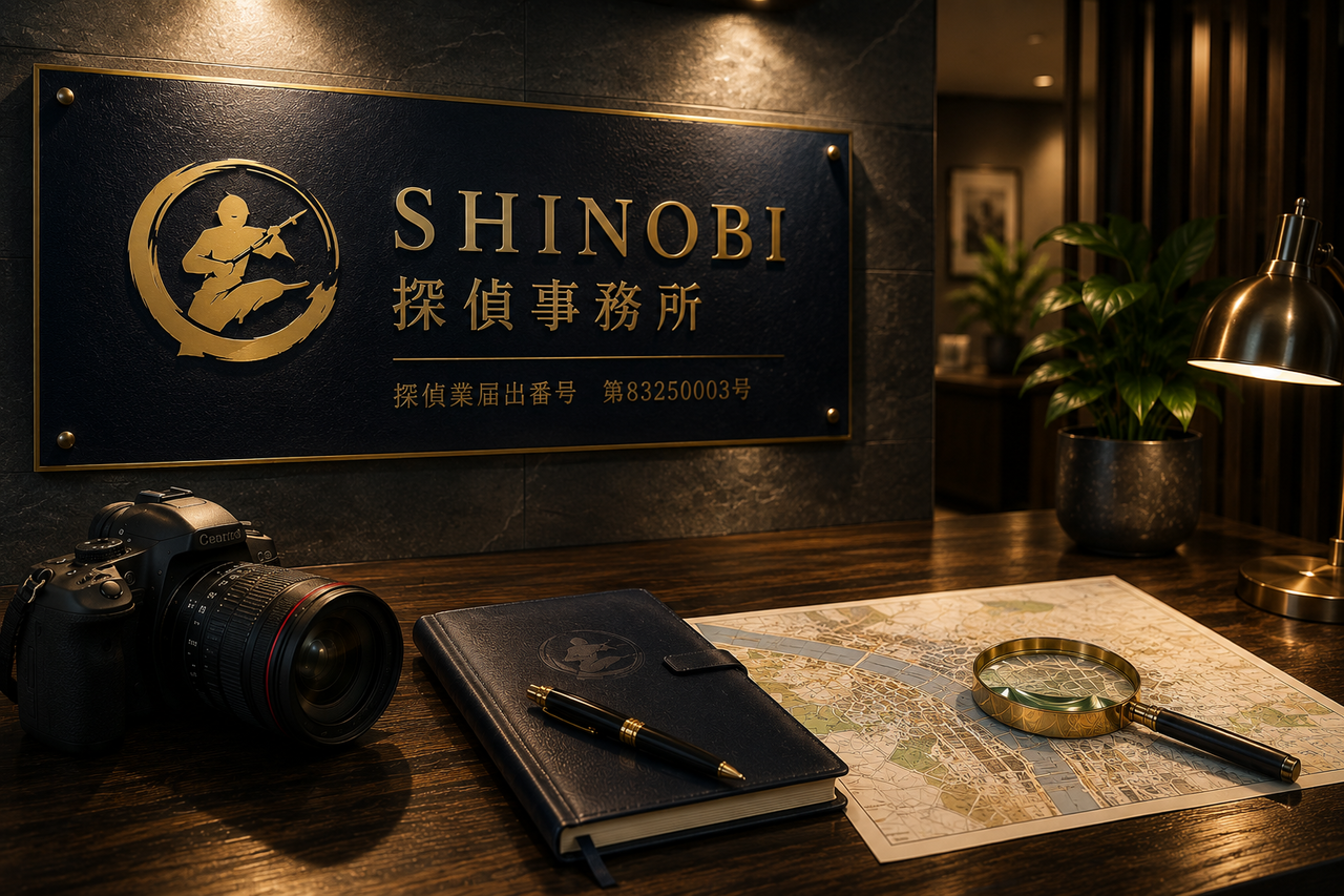 SHINOBI探偵事務所